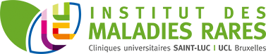 Logo de l'Institut des maladies rares