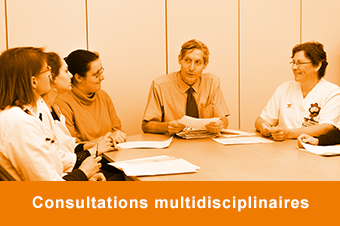 Consultations multidisciplinaires